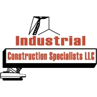 Industrial Construction Specialists, LLC Logo