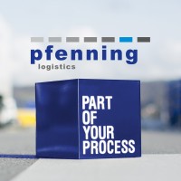 pfenning logistics Logo