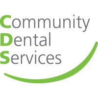 Community Dental Services CIC Logo