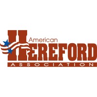 American Hereford Association Logo