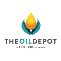 The Oil Depot Logo