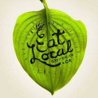 Eat Local Grey Bruce Logo