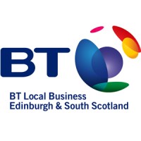 BT Local Business Edinburgh & South Scotland Logo