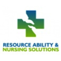 Resource Ability/Nursing Solutions Logo