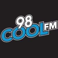 98 COOL FM Logo