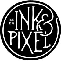 Ink&Pixel Agency Logo