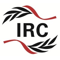 Northeastern University International Relations Council Logo