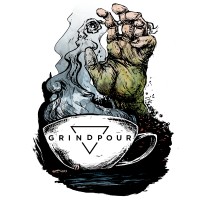 Grindpour Logo