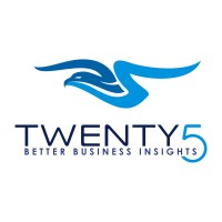 Twenty5 LLC Logo