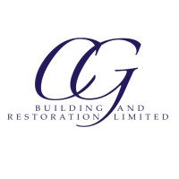 CG Building and Restoration Ltd Logo