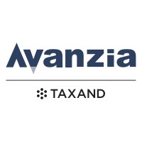Avanzia Taxand Logo