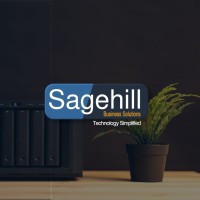 Sagehill Business Solutions Logo