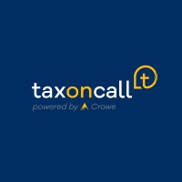 TaxOnCall Logo