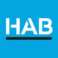 HAB Construction AS Logo