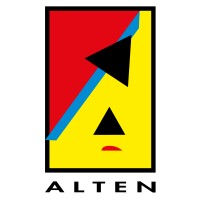 ALTEN LTD - UK Logo