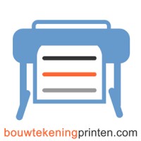 Bouwtekeningprinten.com Logo