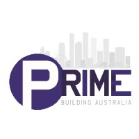 Prime Building Australia Logo