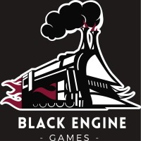 Black Engine Games Logo