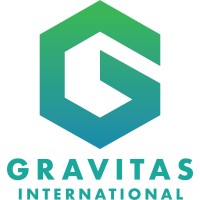 Gravitas International Logo