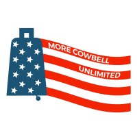 More Cowbell Unlimited Logo