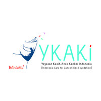 Yayasan Kasih Anak Kanker Indonesia Logo