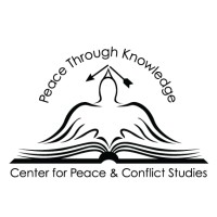 Wayne State University Center for Peace & Conflict Studies Logo