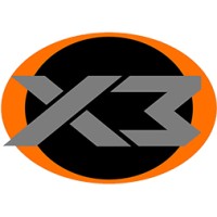 X3 TEC Logo