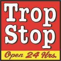 Trop Stop Gas & Car Wash Logo