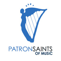 Patron Saints of Music Logo