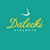 Dalecki Strength Adult Gymnastics Logo