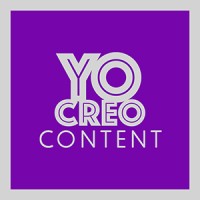 Yo Creo Content Logo