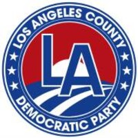 Los Angeles County Democratic Party Logo