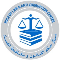 Rule of Law & Anti-Corruption Center Logo