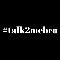 #talk2mebro Logo