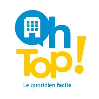 Oh Top Pro! Logo