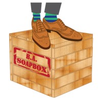 BA Soapbox Logo