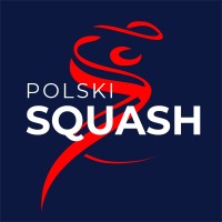 Polski Związek Squasha / Polish Squash Association Logo