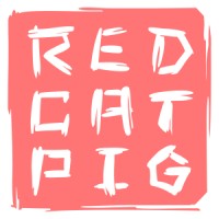 Redcatpig Studio Logo