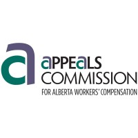 Appeals Commission for Alberta Workers Compensation Logo
