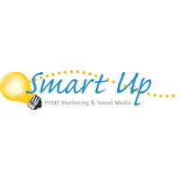 SmartUp Marketing & Diseño Logo