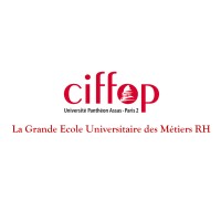 Ciffop - Gestion des ressources humaines et management public Logo