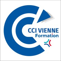 CCI VIENNE FORMATION Logo