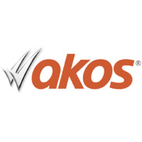 Akos Aluminium Railing Systems Logo