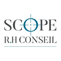 Scope RH Conseil Logo