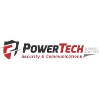 Power Tech Business Solutions Logo