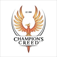 Champions Creed MMA Logo