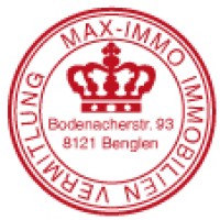 Max-Immo Immobilien Vermittlung GmbH Logo