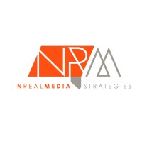 NReal Media Strategies Logo