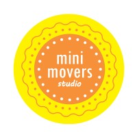 Mini Movers Studio Logo