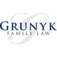 Grunyk Family Law Logo